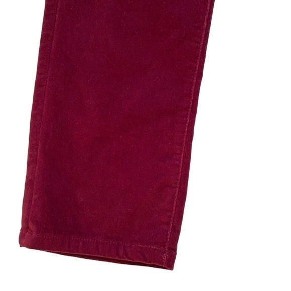 Express NWT High Waisted Skinny Velvet Pants - Picture 7 of 10